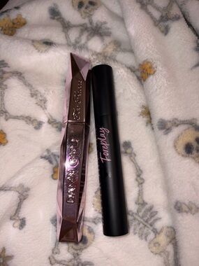 NWOT Too Faced Better Than Sex primer and mascara